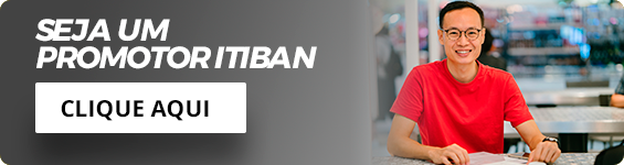 Seja um promotor Itiban