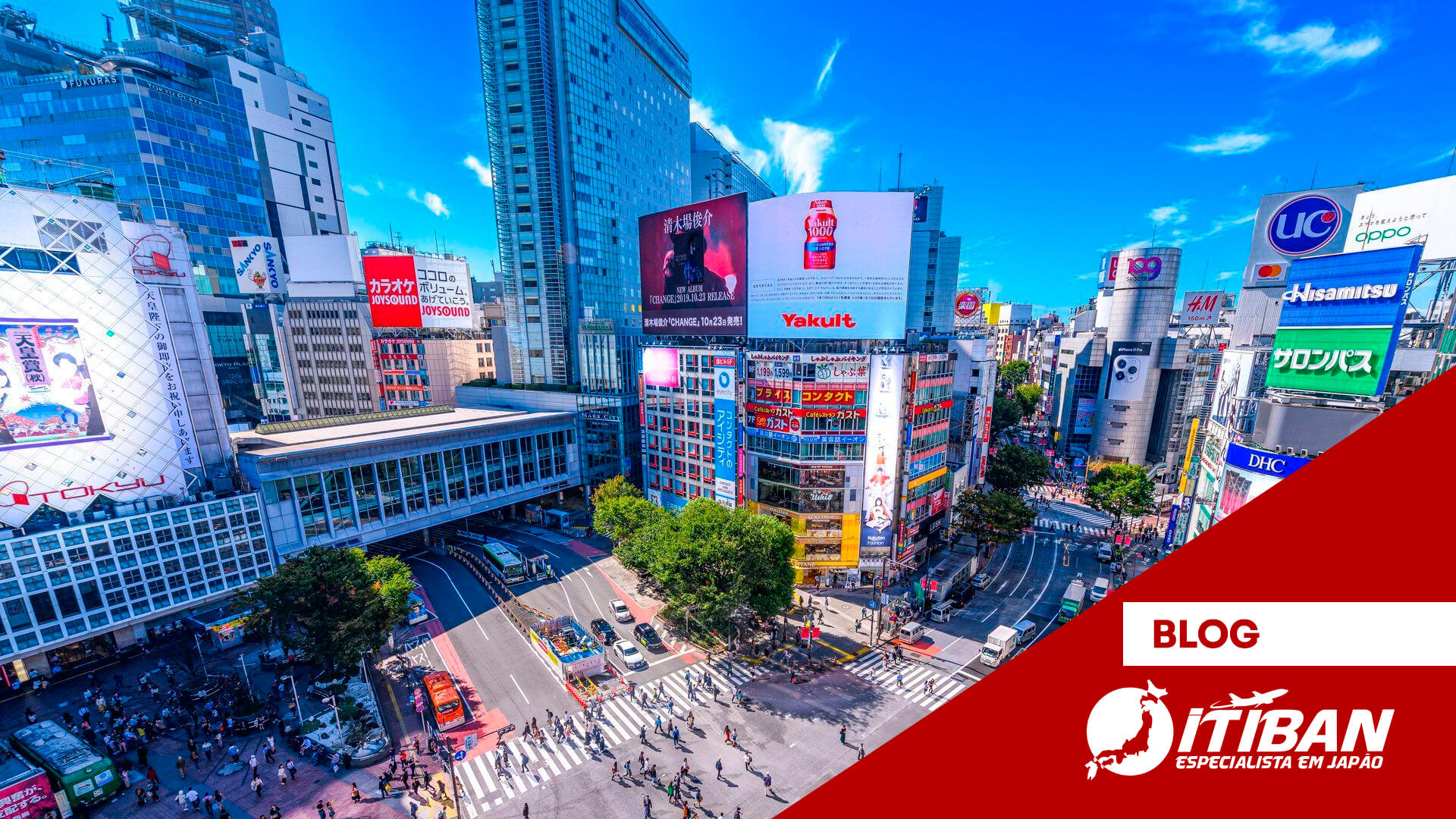 Descubra o Japão: 10 cidades imperdíveis que deve visitar