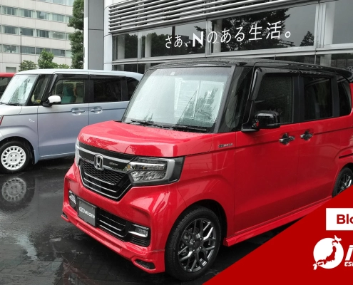 Brasileiro pode comprar carro no Japão?