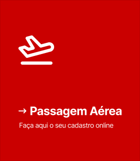 Passagem aérea para o Japão
